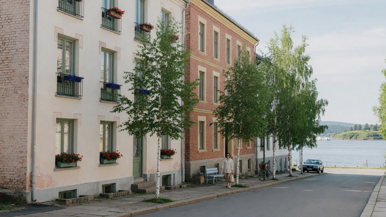Maler i Bærum